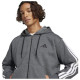 Adidas Ανδρική ζακέτα Essentials 3-S Fleece Full zip Hoodie Adidas Ανδρική ζακέτα Essentials 3-S Fleece Full zip Hoodie